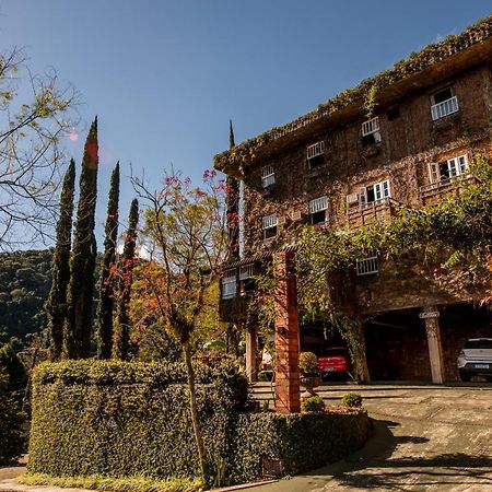 Pousada Monte Imperial Petrópolis Eksteriør bilde