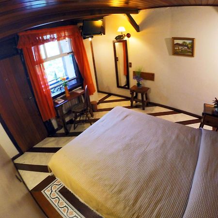Pousada Monte Imperial Petrópolis Eksteriør bilde