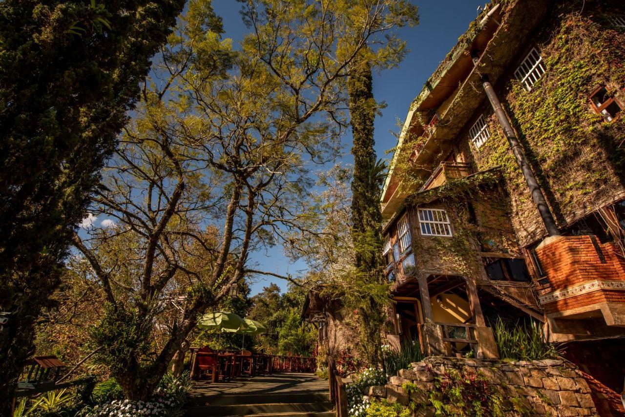 Pousada Monte Imperial Petrópolis Eksteriør bilde