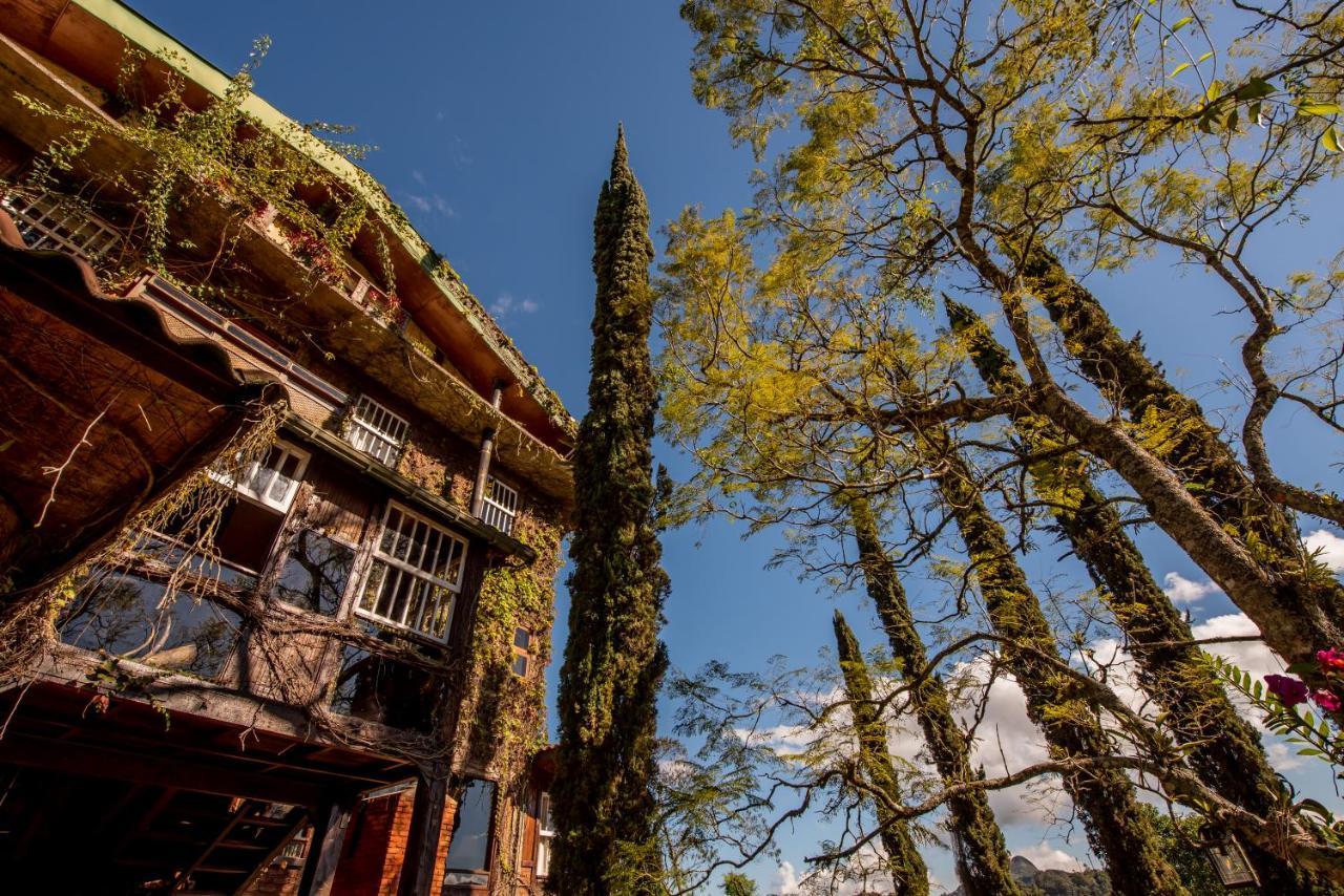 Pousada Monte Imperial Petrópolis Eksteriør bilde