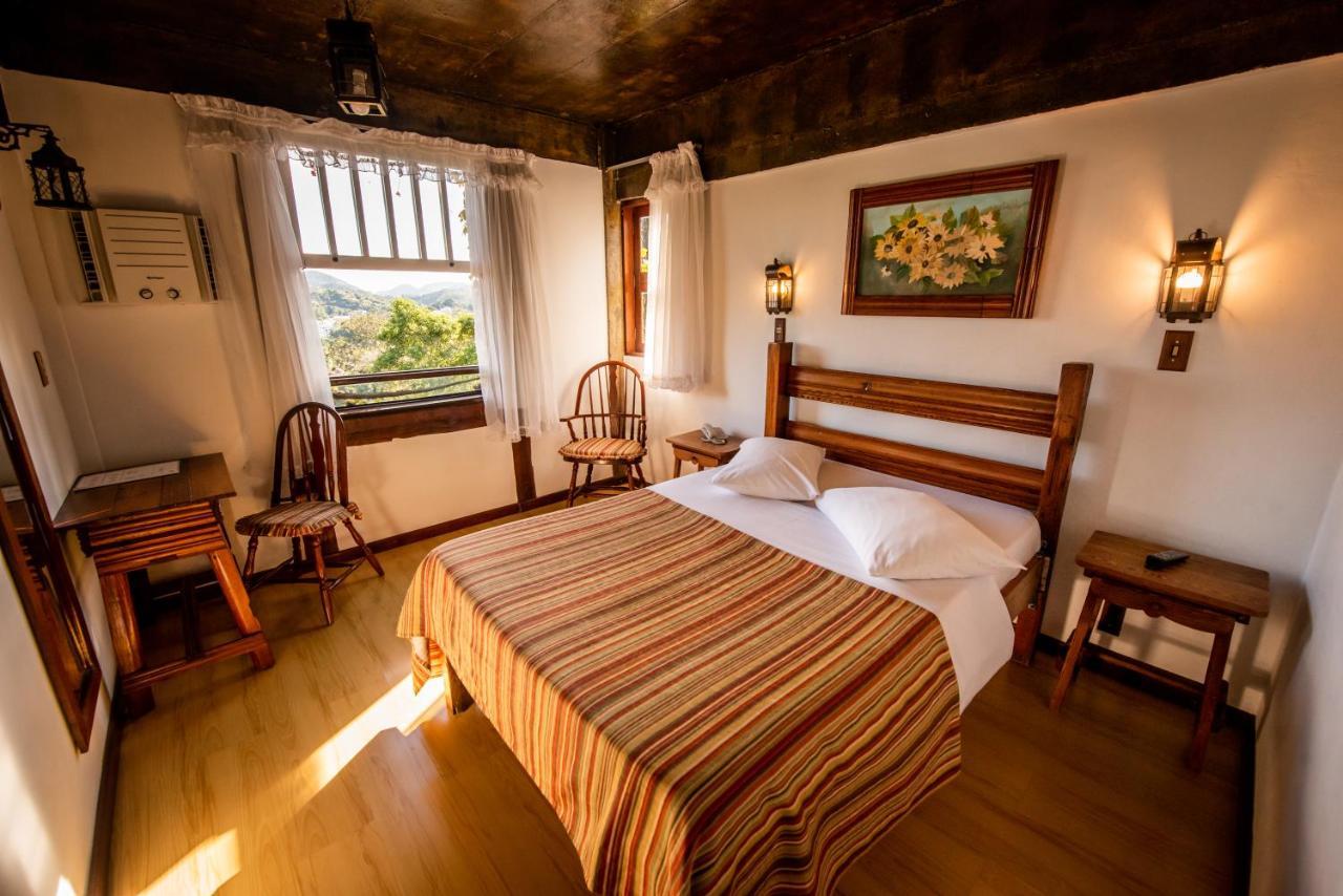 Pousada Monte Imperial Petrópolis Eksteriør bilde