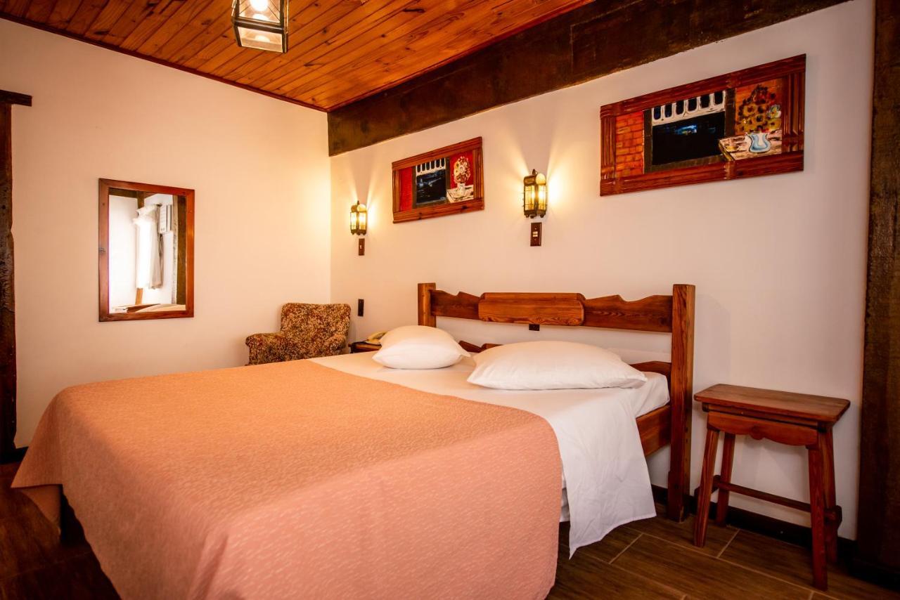 Pousada Monte Imperial Petrópolis Eksteriør bilde