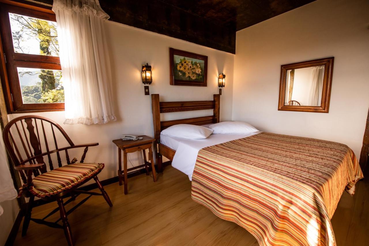 Pousada Monte Imperial Petrópolis Eksteriør bilde