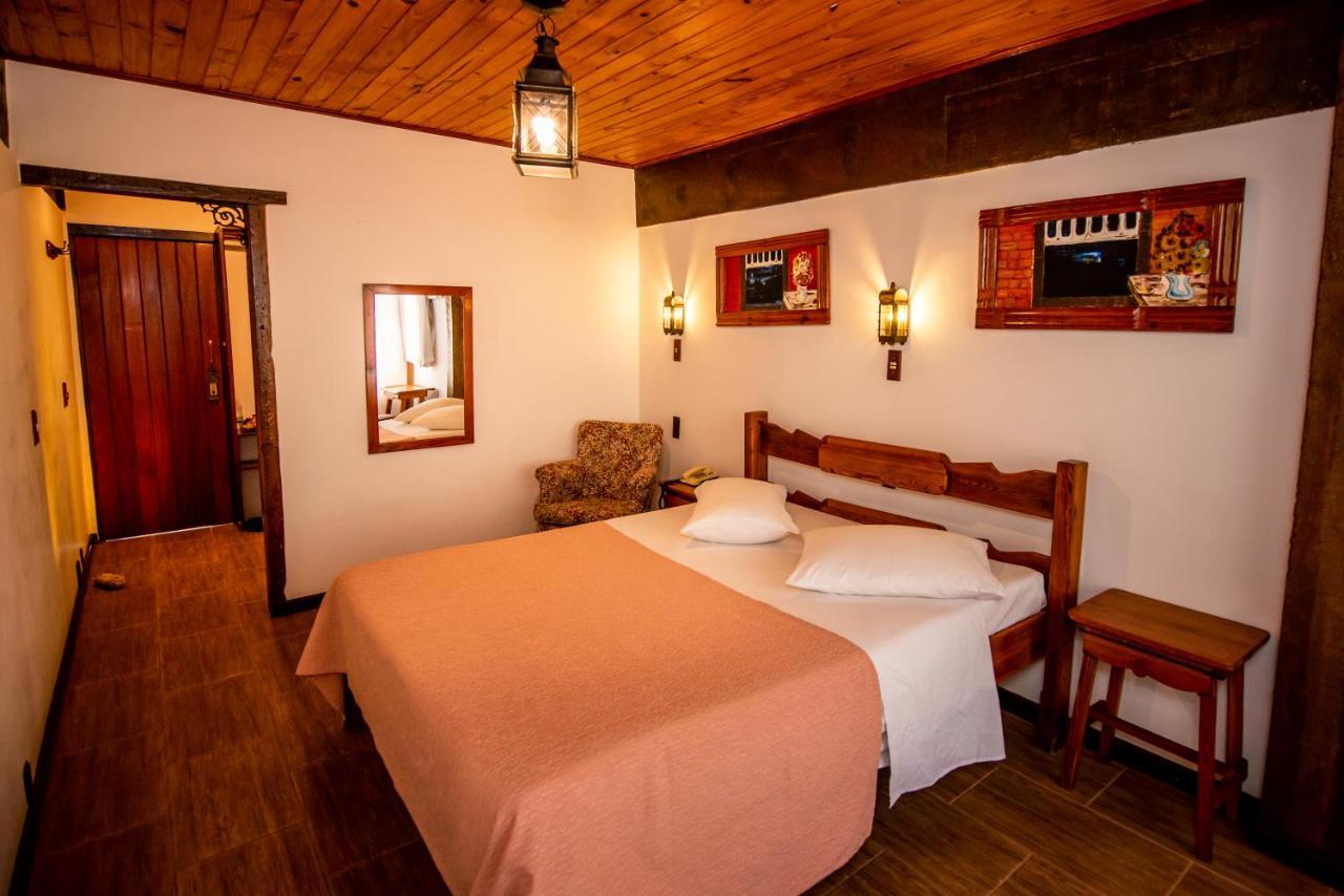 Pousada Monte Imperial Petrópolis Eksteriør bilde