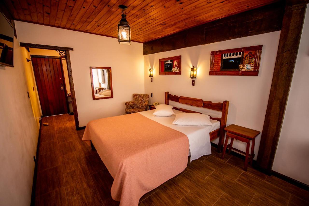 Pousada Monte Imperial Petrópolis Eksteriør bilde