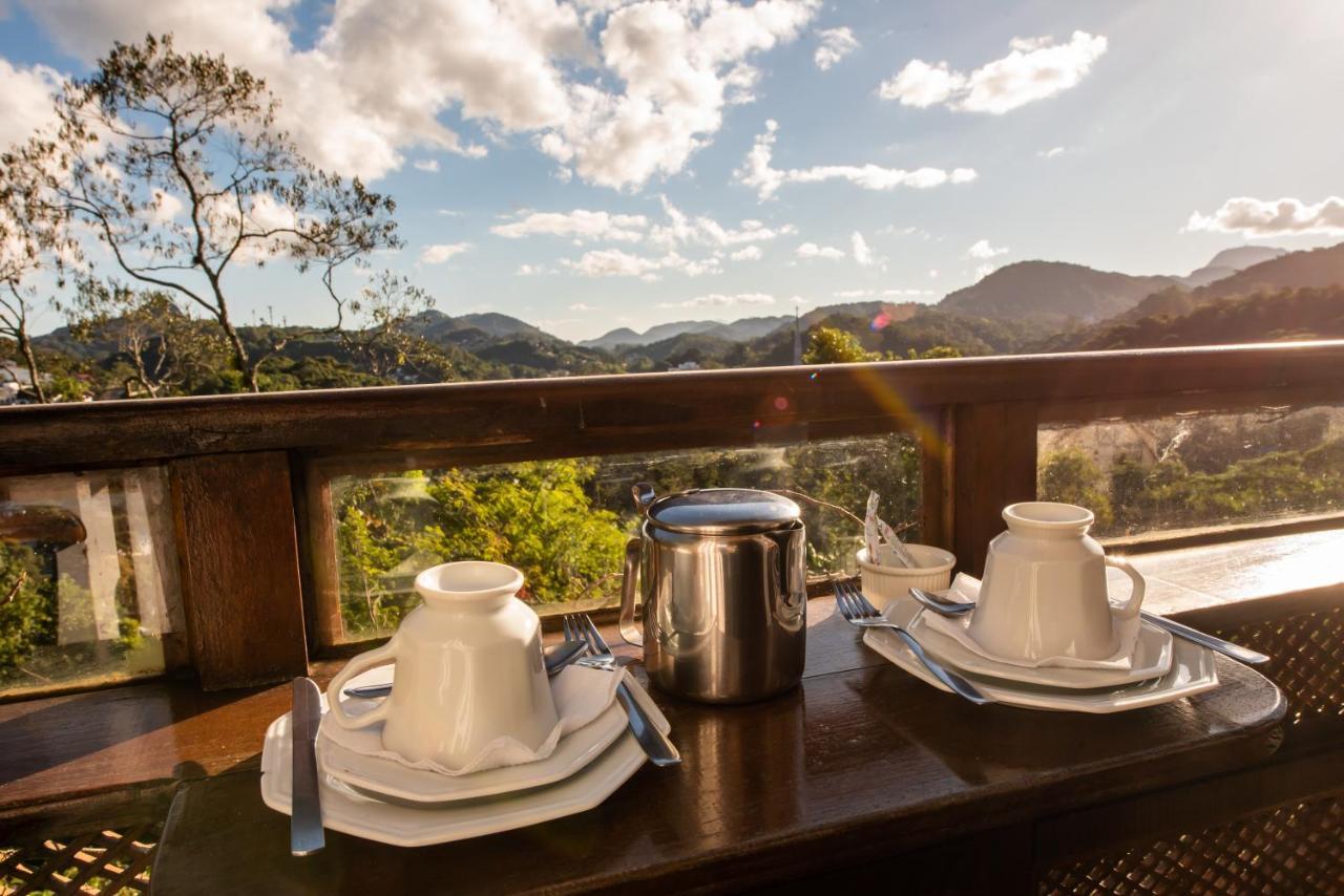 Pousada Monte Imperial Petrópolis Eksteriør bilde