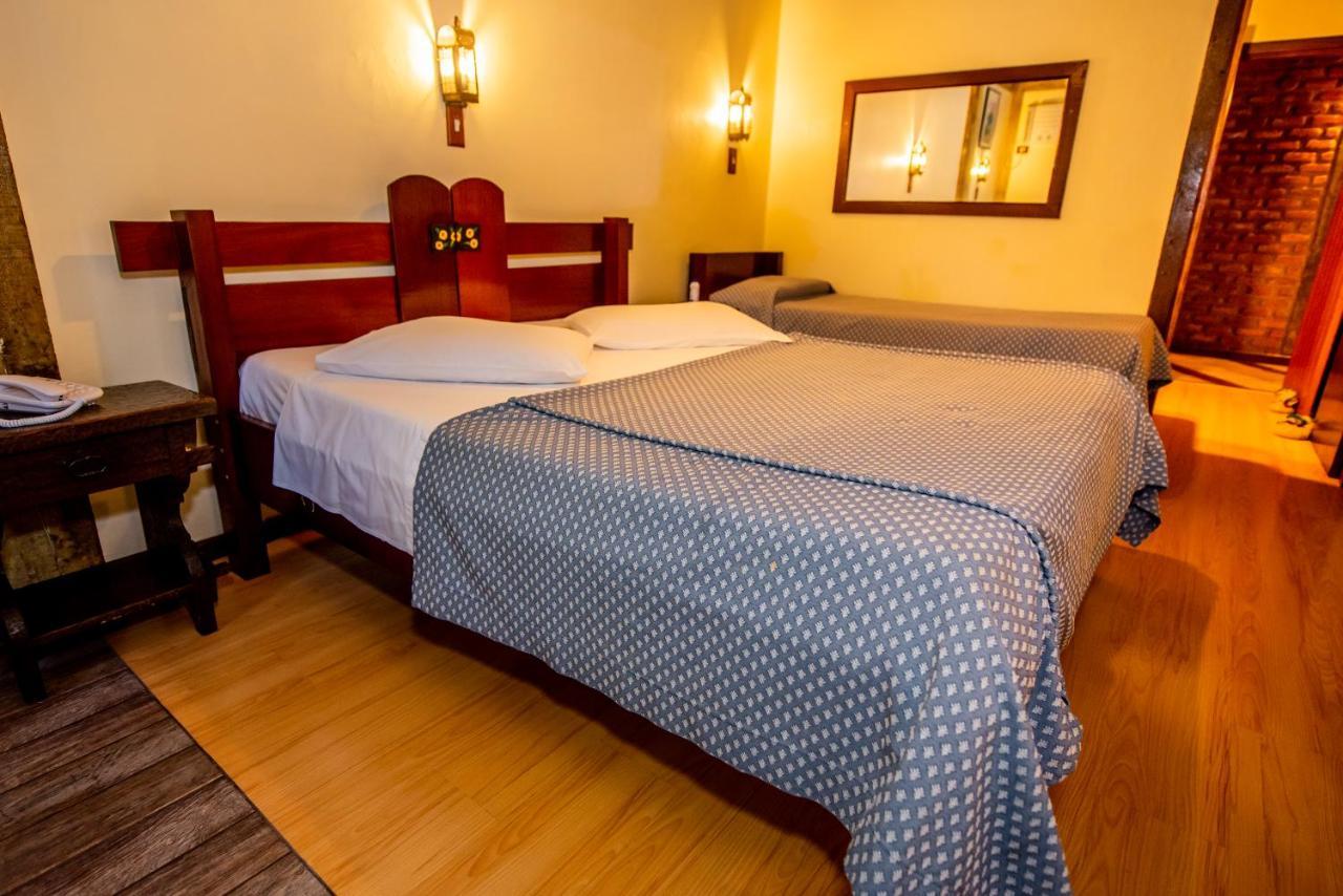 Pousada Monte Imperial Petrópolis Eksteriør bilde