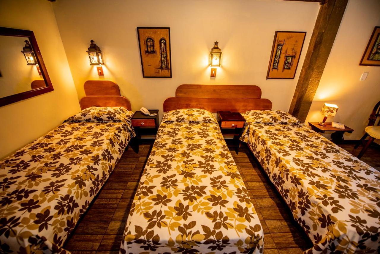 Pousada Monte Imperial Petrópolis Eksteriør bilde