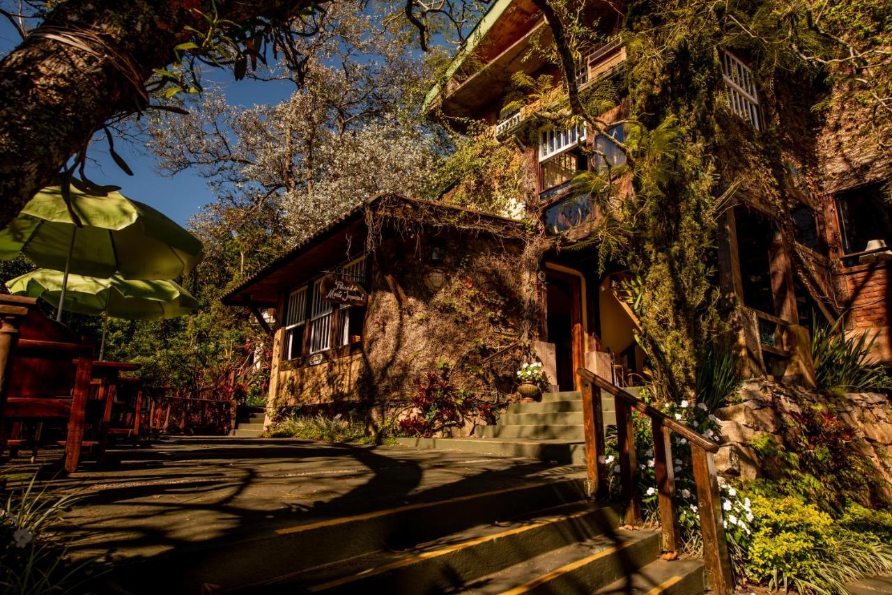 Pousada Monte Imperial Petrópolis Eksteriør bilde