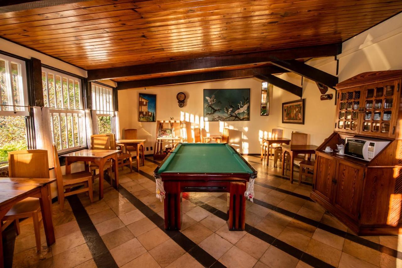 Pousada Monte Imperial Petrópolis Eksteriør bilde