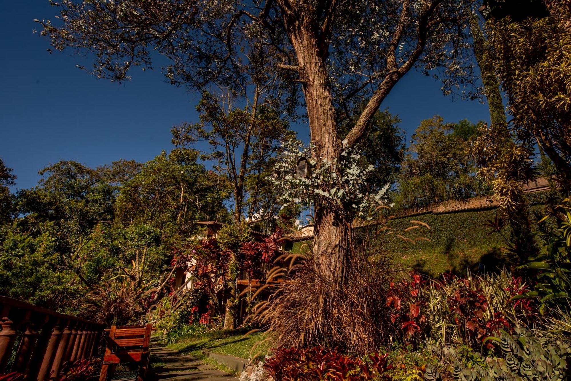 Pousada Monte Imperial Petrópolis Eksteriør bilde