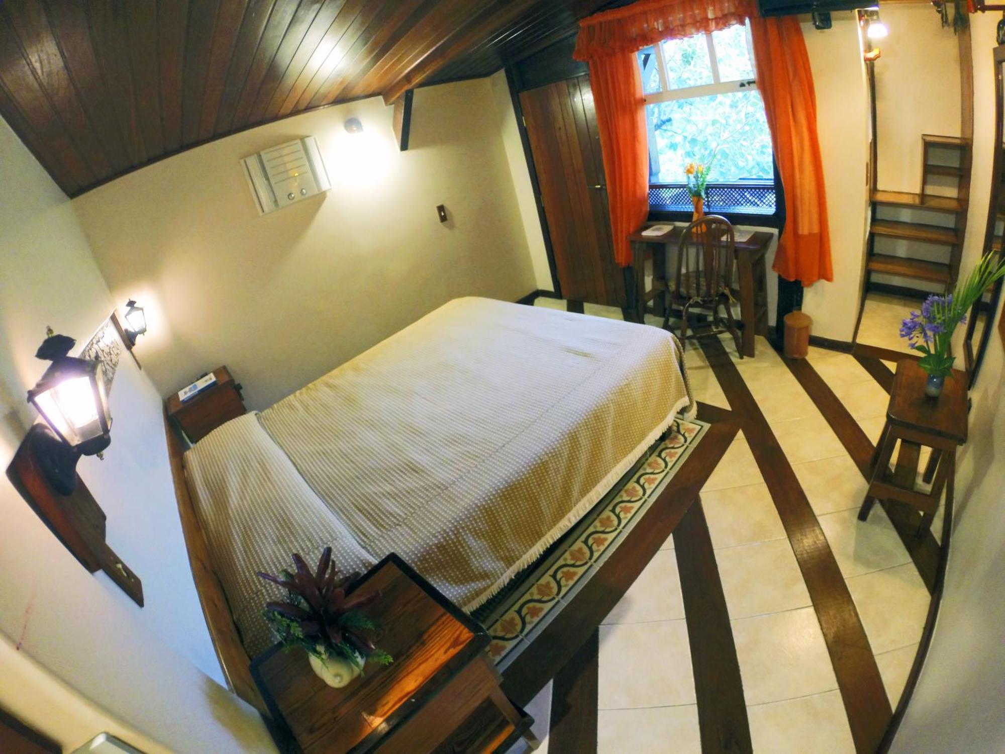 Pousada Monte Imperial Petrópolis Eksteriør bilde