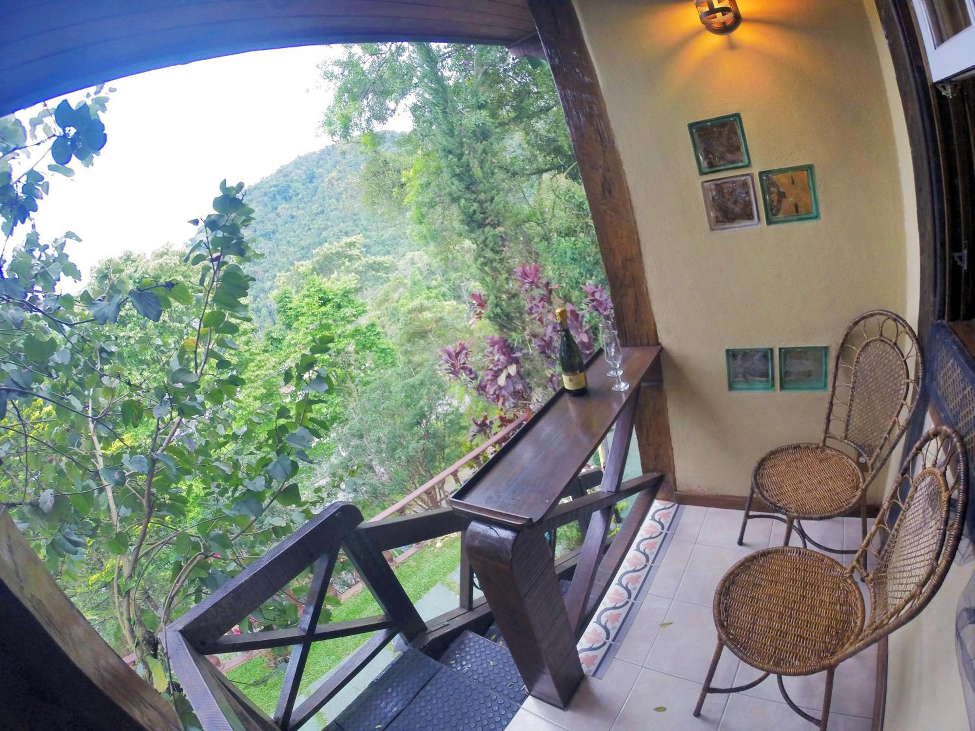 Pousada Monte Imperial Petrópolis Eksteriør bilde