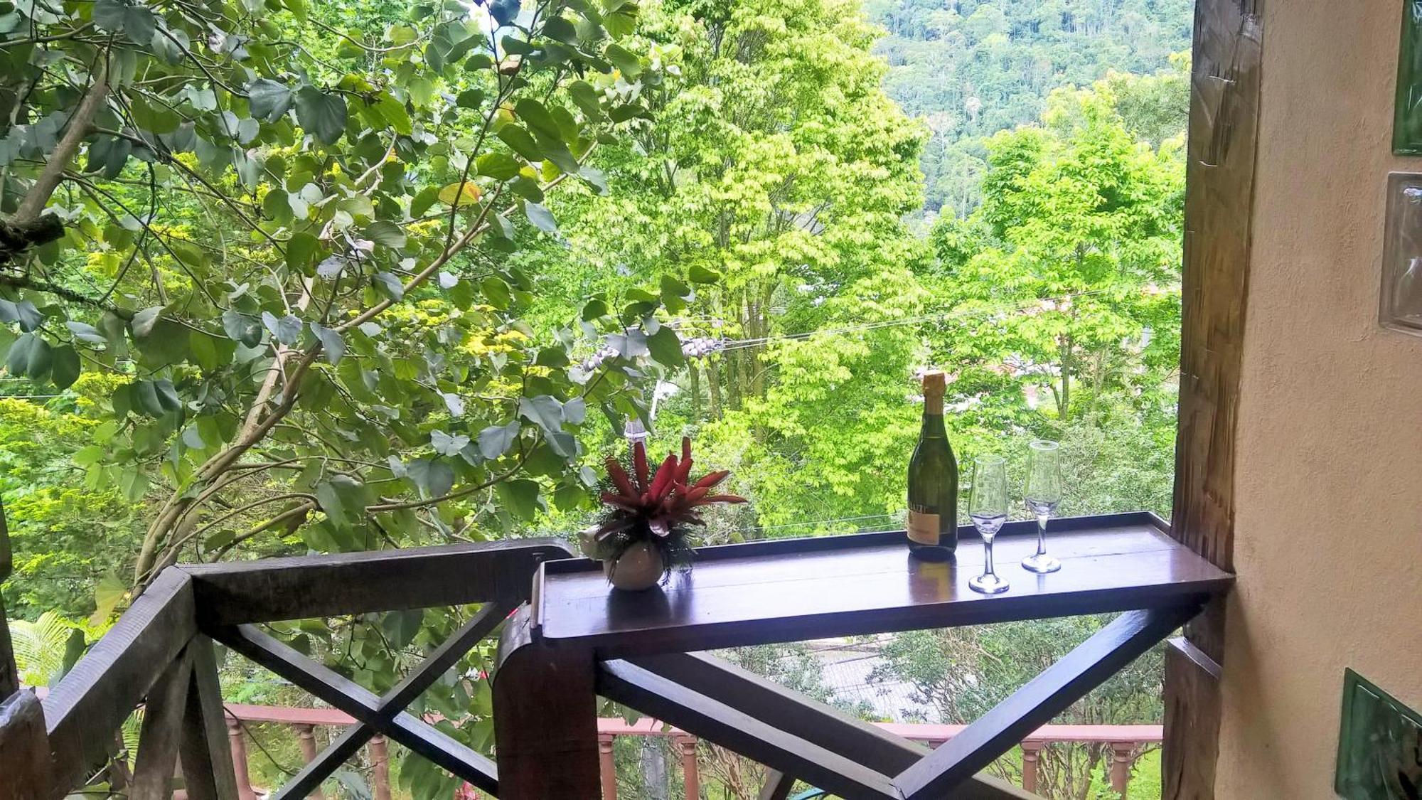 Pousada Monte Imperial Petrópolis Eksteriør bilde