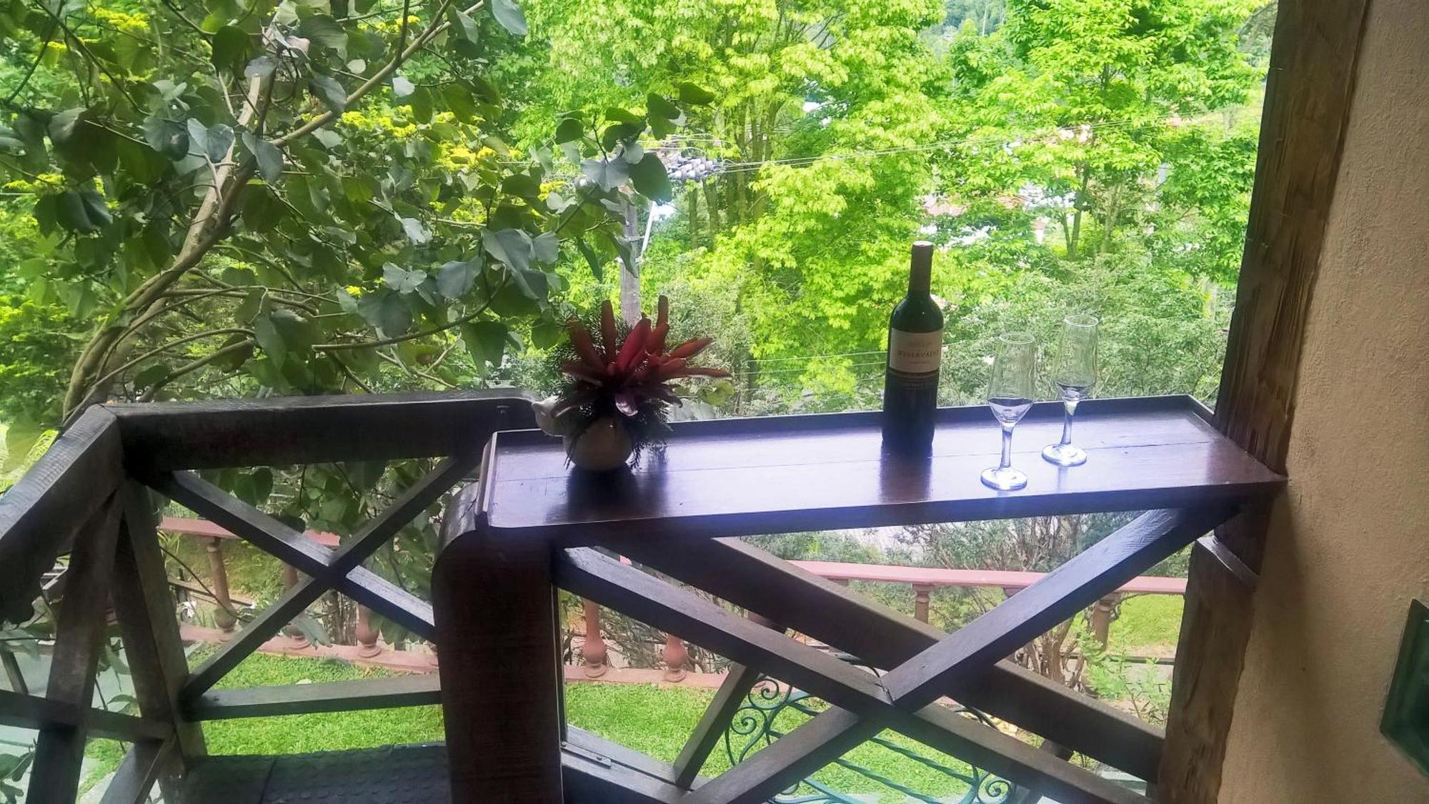 Pousada Monte Imperial Petrópolis Eksteriør bilde