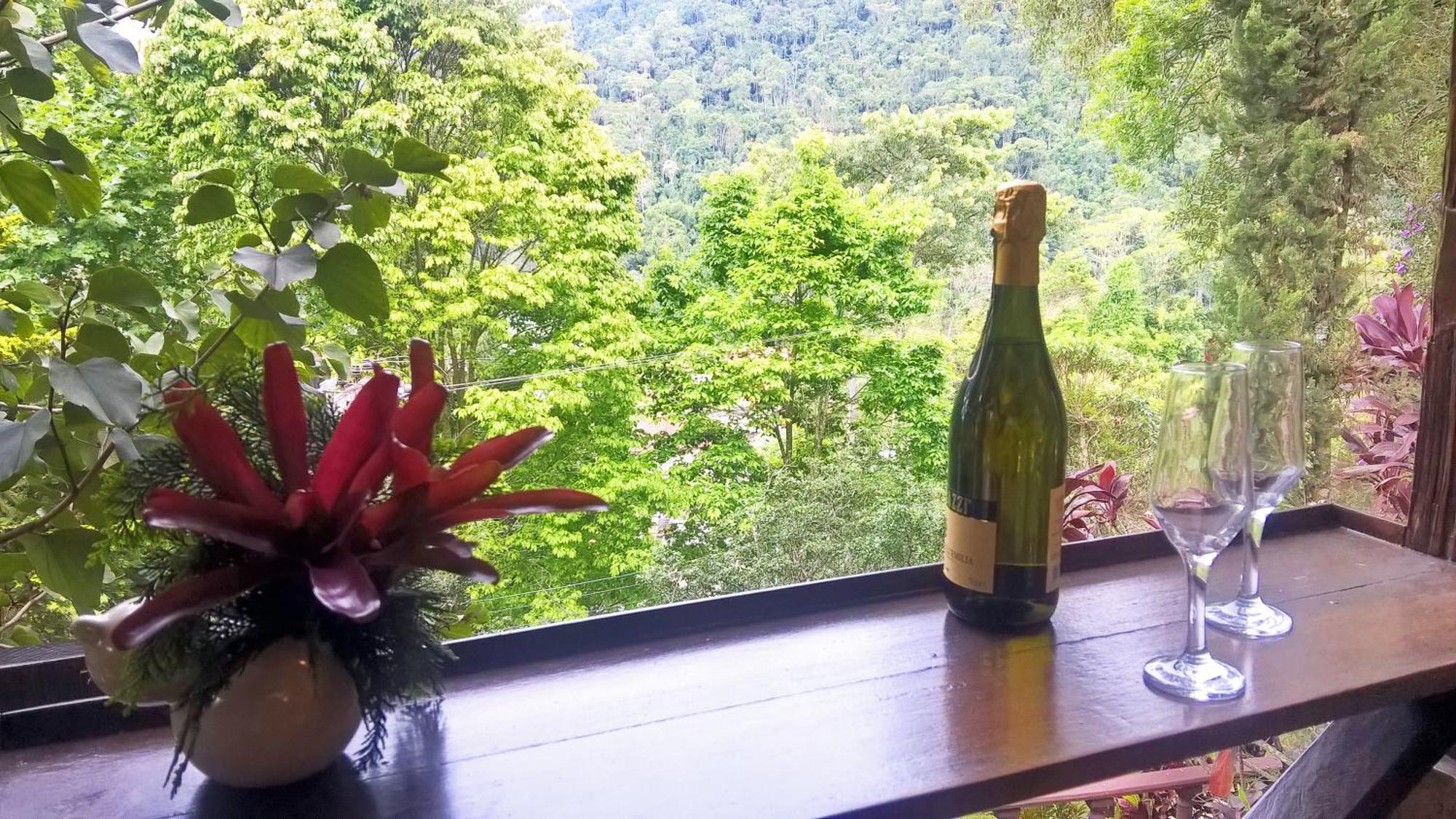 Pousada Monte Imperial Petrópolis Eksteriør bilde