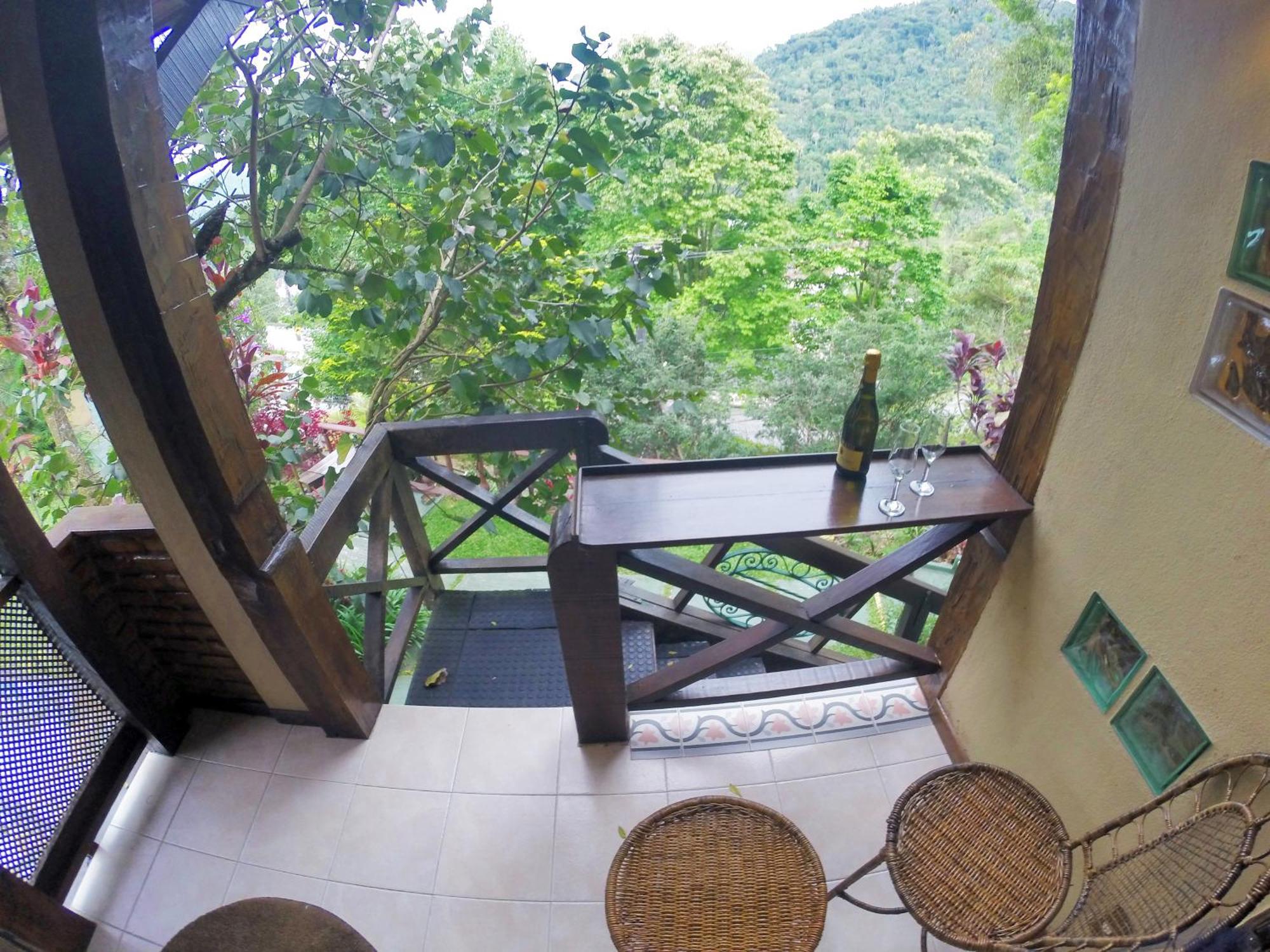 Pousada Monte Imperial Petrópolis Eksteriør bilde