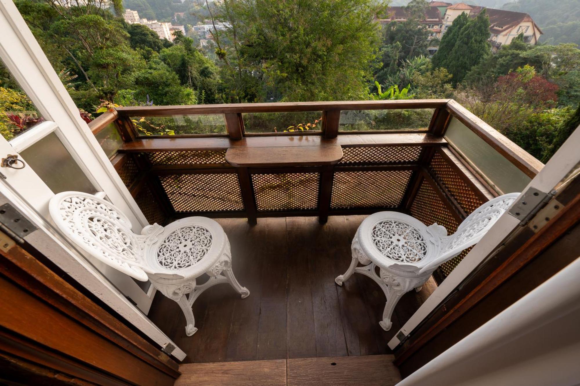 Pousada Monte Imperial Petrópolis Eksteriør bilde