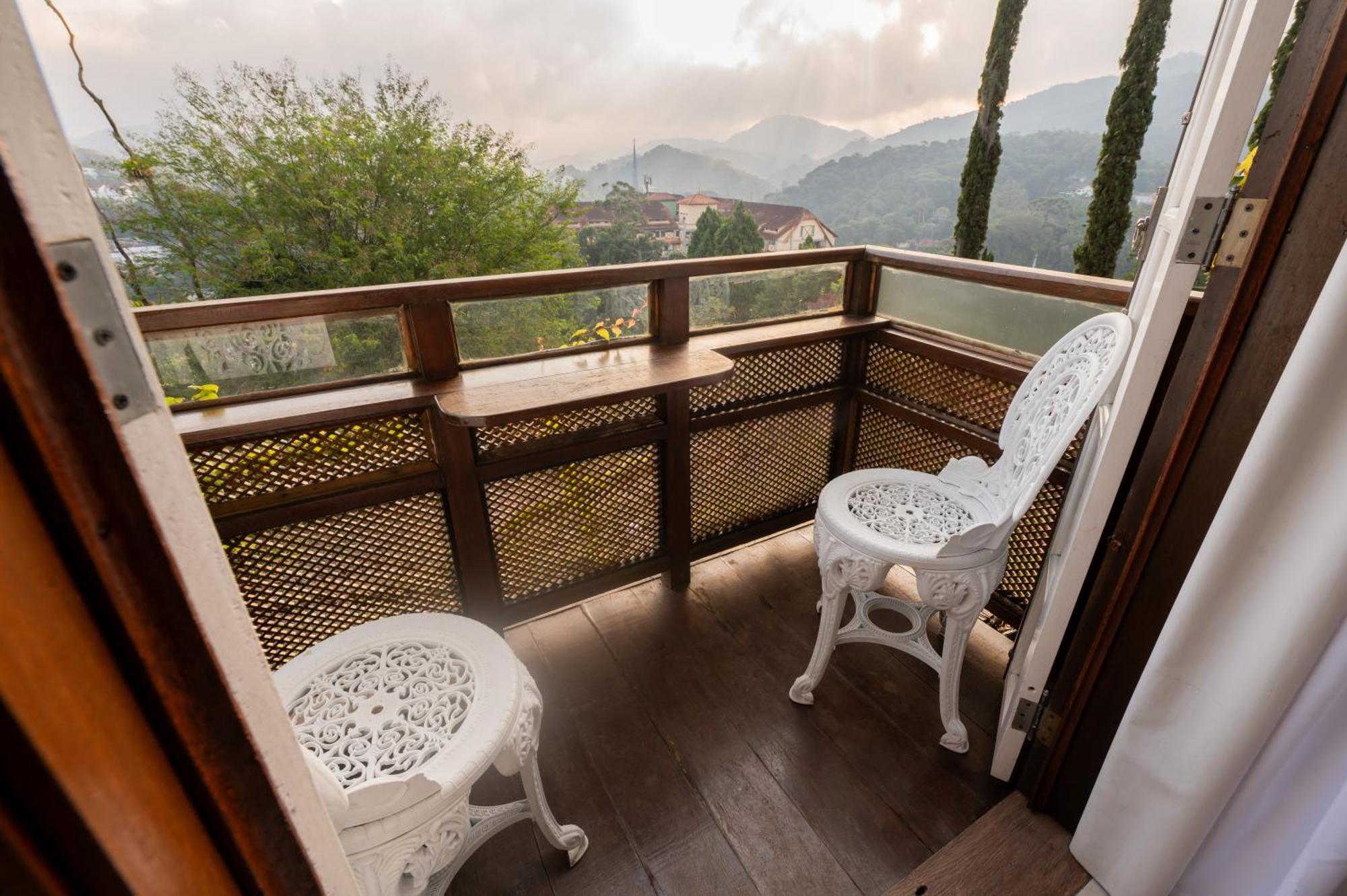 Pousada Monte Imperial Petrópolis Eksteriør bilde